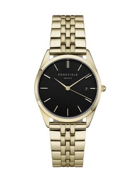 Rosefield Rosefield Zegarek Ace Czarny