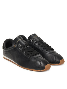 Tommy Hilfiger Tommy Hilfiger Αθλητικά Th Low Profile Runner FW0FW08951 Μαύρο