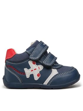 Geox Geox Snīkeri B Elthan B. A B351PA 05410 C4245 Tumši zils