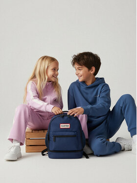 Hunter Hunter Seljakott CEO-HUNTER_ACCCS_05_AW2025 Tumesinine