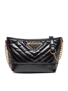 Monnari Monnari Kabelka BAG3410-020 Čierna