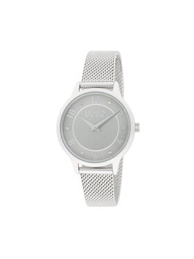 Liu Jo Liu Jo Zegarek Casual Aura Lux TLJ2680 Srebrny