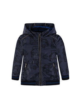 Kanz Kanz Kurtka anorak 1833459-0003 Kolorowy Basic Fit
