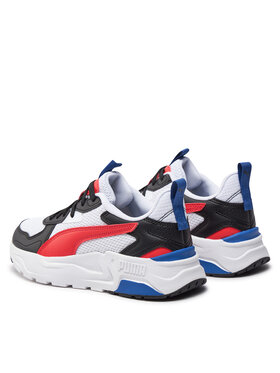 Puma Superge Trinity Lite Jr 391443-09 Pisana