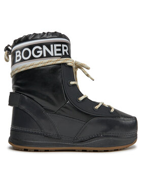 Bogner Bogner Čizme za snijeg La Plagne 1 G 32347004 Crna