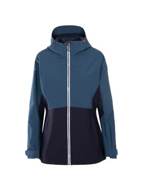 Trespass Trespass Kurtka outdoor TP6018 Granatowy Long Fit