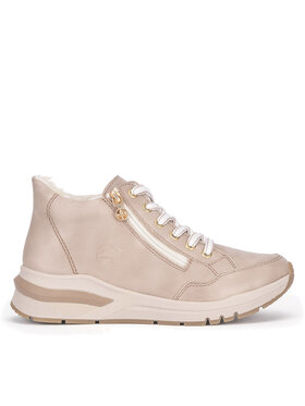 Rieker Rieker Stivaletti M6644-62 Beige