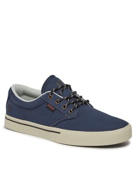 Etnies Etnies Sneakersy Jameson 2 Eco 4101000323 Niebieski