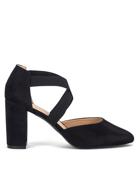 Clara Barson Clara Barson Körömcipők WYL3755-1 Fekete