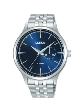 Lorus Lorus Hodinky R5B05AX9 Čierna
