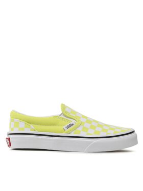 Vans Vans Scarpe sportive Classic Slip-On VN0A5KXMZUD1 Verde