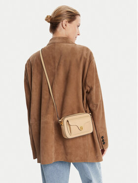 Coccinelle Coccinelle Handtasche MF6 Coccinelle Beat Soft E1 MF6 55 04 01 Beige