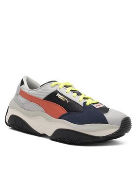Puma Puma Сникърси 371279-03 Цветен