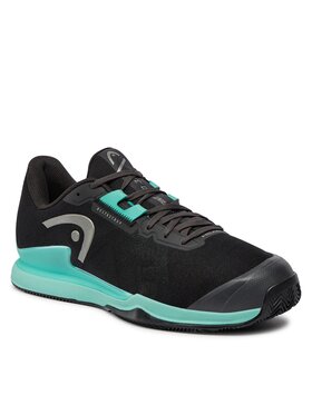 Head Obuća Za Tenis Sprint Pro 3.5 Clay 273032 Crna