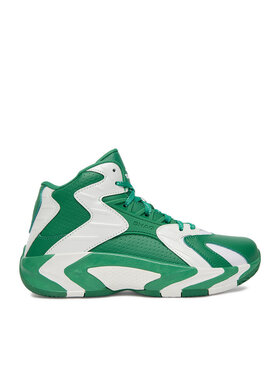 SHAQ SHAQ Sneakersy EO-DEVASTATOR 2.0 AQ95042B-GW Zielony