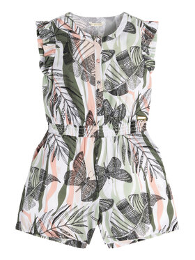 Guess Guess Jumpsuit J3GK13 WFBN0 Verde Regular Fit