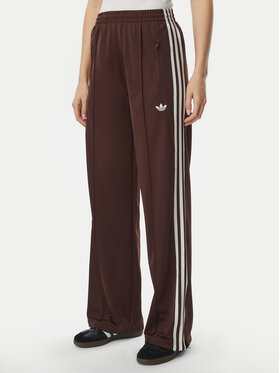adidas adidas Jogginghose adicolor Firebird KD2526 Braun Loose Fit