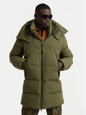 G-Star Raw G-Star Raw Télikabát G- Whistler D25347-D518 Zöld Regular Fit