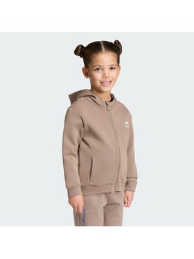adidas adidas Bluza 168933 Beżowy Loose Fit