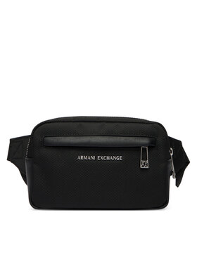 Armani Exchange Armani Exchange Rankinė ant juosmens﻿ XM002650 AF22656 MC105 Juoda