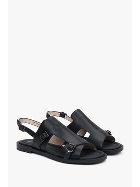 Estro Estro Sandali ER00117116 Nero