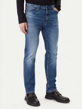 HUGO HUGO Jeansy 50555181 Niebieski Regular Fit