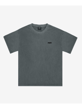 PROSTO. PROSTO. T-Shirt Blac Czarny Regular Fit