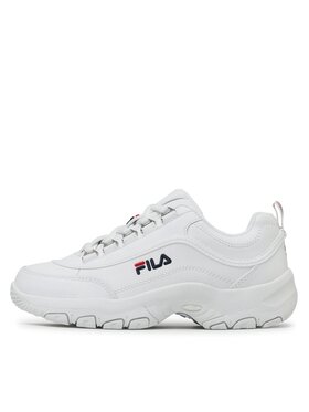 Fila Tenisice Strada Low Kids 1010781.1FG Bijela