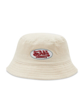 Von Dutch Von Dutch Šešir Bucket Pierre 7050038 Bež