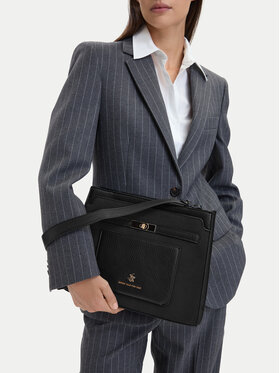 Beverly Hills Polo Club Beverly Hills Polo Club Handtasche CEO-BHPC-C-018-10 Schwarz