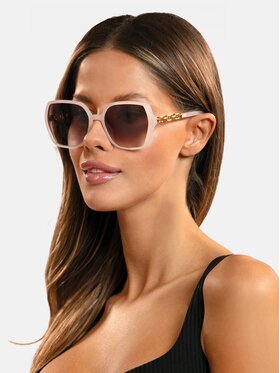 Feba Feba Okulary przeciwsłoneczne ZF136-438-15 Beżowy