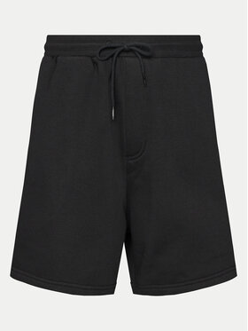 Tommy Jeans Tommy Jeans Sportiniai šortai Flag Beach DM0DM21931 Juoda Regular Fit