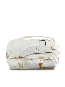 The North Face The North Face Geantă de voiaj Base Camp Duffel 50L NF0A52STUBO1 Alb