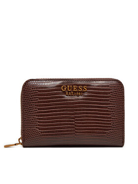 Guess Guess Peněženka SWKB95 06140 Hnědá