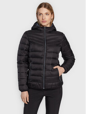 CMP CMP Übergangsjacke 32K3016 Schwarz Regular Fit