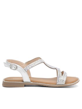 Jenny Fairy Jenny Fairy Σανδάλια WS120701-02EOB Ασημί