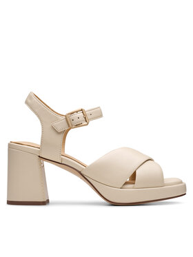 Clarks Clarks Szandál Ritzy75 Rae 26181304 Ekru