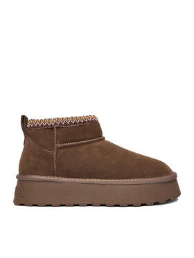 Badura Badura Stivali da neve EO-ANGIE-TS6290 Marrone