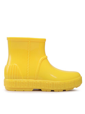 Ugg Ugg Kalosze K Drizlita 1130361K Żółty