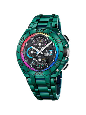 Festina Festina Zegarek F20760-1 Zielony