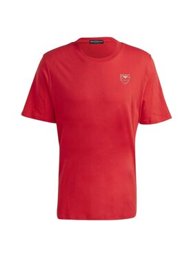 Emporio Armani Emporio Armani T-shirt T shirt Emporio Armani 1981 Rosso Regular Fit