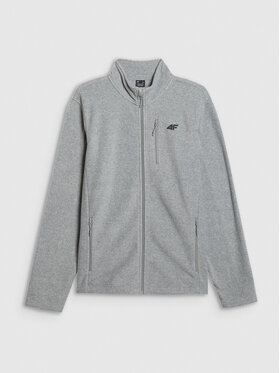 4F 4F Polar NOS Szary jasny Regular Fit