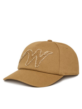 Weekend Max Mara Weekend Max Mara Шапка с козирка Rugiada 2525576054 Кафяв