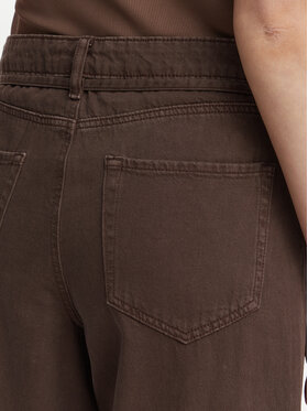 ONLY ONLY Jeans Gianna 15372521 Marrone Straight Leg