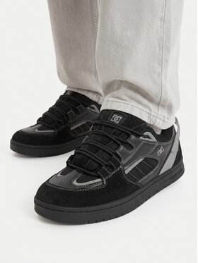 DC Shoes DC Shoes Sneakersy EO-MP40-MC-250515W Czarny