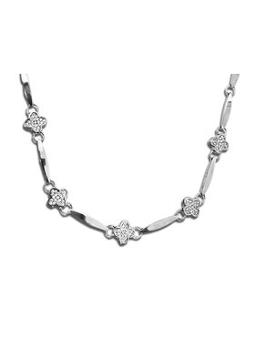 Lovrin Lovrin Náhrdelník 65789 Stříbrná