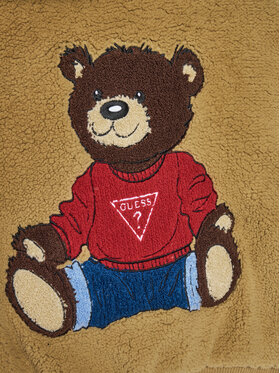 Δέρμα προβάτου Guess φωτογραφία