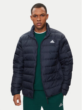 adidas adidas Daunenjacke Essentials Light Down IK3218 Dunkelblau Regular Fit