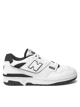 New Balance New Balance Сникърси BB550HA1 Бял