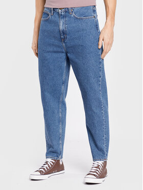 Lee Lee Jeansy Easton L71NGAGL 112322228 Niebieski Loose Fit